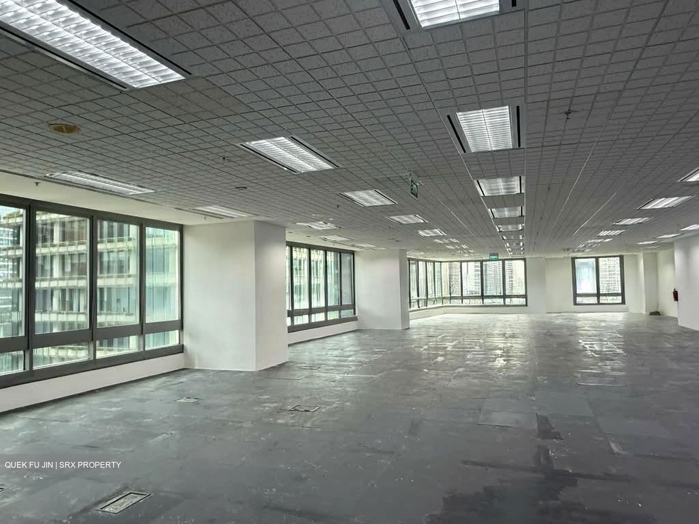 Prudential Tower (D1), Office #563476891